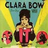 Clara BowIt as Betty Lou Spence (Film 1927)