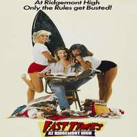Phoebe CatesFast Times at Ridgemont High as Linda Barrett (Film 1982) , Gremlins as Kate Beringer (Film 1984)