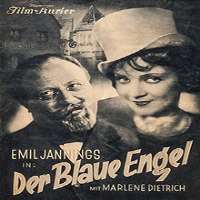 Marlene DietrichThe Blue Angel as Lola Lola (Film 1930)