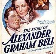 Georgiana YoungThe Story of Alexander Graham Bell as Berta Hubbard (Film 1939)