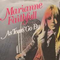 Marianne FaithfullAs Tears Go By (Album 1964))