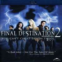 Andrew AirlieFinal Destination 2 as  Michael Corman (Film 2003), Once Upon A Time as George Darling  (TV Series 2013)
