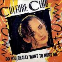 Boy GeorgeDo You Really Want to Hurt Me? (Song 1982)