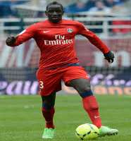 Mamadou SakhoFrench Professional Football Player