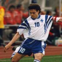 Jari LitmanenFinnish Former Professional Football Player