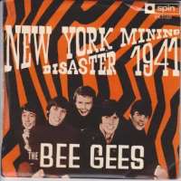 Barry GibbNew York Mining Disaster 1941 (Bee Gees Band)