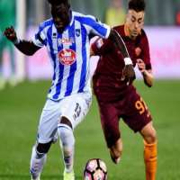 Sulley MuntariGhanaian Professional Football Player