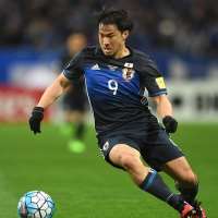 Shinji OkazakiJapanese Professional Football Player