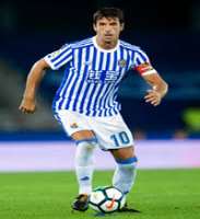 Xabi PrietoSpanish Professional Football Player