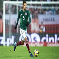 Diego Antonio ReyesMexican Professional Football Player