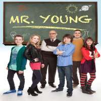 Brendan MeyerMr. Young as Adam Young (TV Series 2011-2013),  Girl Vs. Monster as Henry (Film 2012)