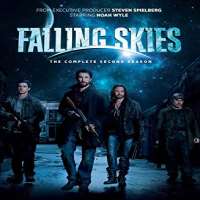 Sarah CarterFalling Skies as Maggie (TV Series 2011-15)