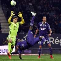 Yaya SanogoFrench Professional Football Player