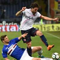 Simone VerdiItalian Professional Football Player
