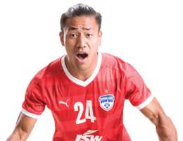 Salam Ranjan SinghIndian Professional Footballer