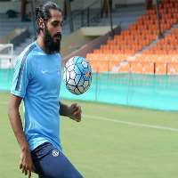 Sandesh JhinganIndian Professional Footballer