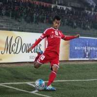 Isaac VanmalsawmaIndian Professional Footballer