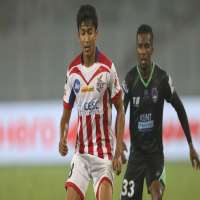 Hitesh SharmaIndian Professional Footballer