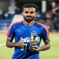 C.K. VineethIndian Professional Footballer
