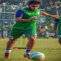 Souvik ChakrabartiIndian Professional Footballer