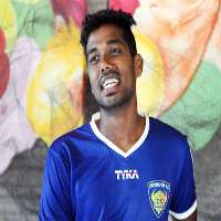 Dhanpal GaneshIndian Professional Footballer