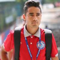 Bikash JairuIndian Professional Footballer
