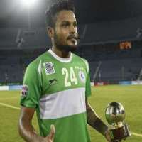 Debjit MajumderIndian Professional Footballer