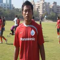 Jeje LalpekhluaIndian Professional Footballer