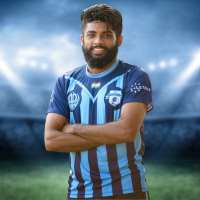 Germanpreet SinghIndian Professional Footballer