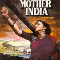 Sunil DuttMother India as Birju (Film 1957)