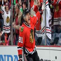 Marian HossaSlovak professional ice hockey player