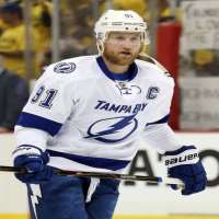 Steven StamkosCanadian professional ice hockey player
