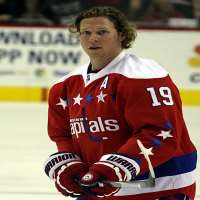 Nicklas BackstromSwedish professional ice hockey player
