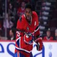 P. K. SubbanCanadian professional ice hockey player