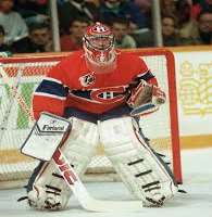 Patrick RoyCanadian  Professional Ice Hockey Player