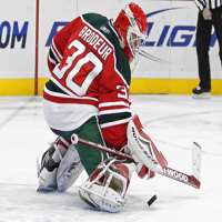 Martin BrodeurCalder Trophy as rookie (1993-1994)