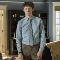Devin Druid13 Reasons Why as Tyler Down (TV Series 2017-Present)