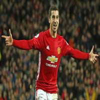 Henrikh MkhitaryanArmenian Professional Footballer