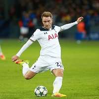 Christian EriksenUEFA Europa League against Anderlecht (2010-2011)