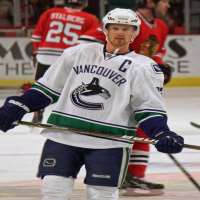 Henrik SedinSwedish professional ice hockey player