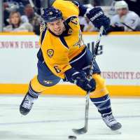 Shea WeberCanadian professional ice hockey player