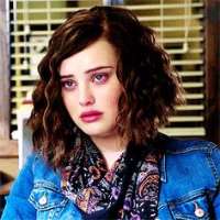 Katherine Langford13 Reasons Why as Hannah Baker (TV Series 2017-2018)