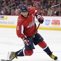 Alexander OvechkinRussian Professional Ice Hockey Player