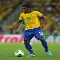 PaulinhoBrazilian Professional Footballer