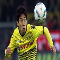 Shinji KagawaJapanese Professional Footballer