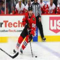 Patrick KaneAmerican Professional Ice Hockey Player