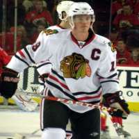 Jonathan ToewsCanadian Professional Ice Hockey Player