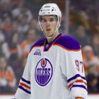 Connor McDavidCanadian Professional Ice Hockey Player