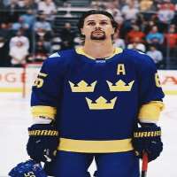 Erik KarlssonSwedish professional ice hockey player
