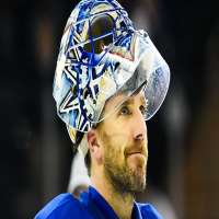 Henrik LundqvistSwedish Professional Ice Hockey Player